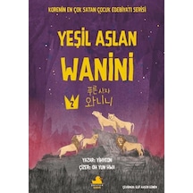 Yeşil Aslan Wanini 2 Destek Yayınları