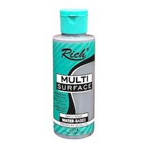 Rich Multi Surface Her Yüzey için Akrilik Boya 120 Cc. - Italyan