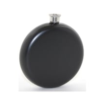 Paslanmaz Çelik Yuvarlak 8 Oz Tekli Matara Alk2679 0