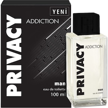 Privacy Addiction Erkek Parfüm EDT 100 ML