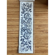 Kol Ve Ayak İçin Şerit 28x6 Cm Gzbh-023 Yarı Kalıcı Geçici Dövme