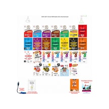 Ankara Yayınevi 8. Sınıf Karma 26 Kitap Paragraf