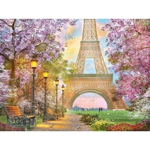 Ravensburger 1500 Parçalık Paris'Te Romatizm Puzzle