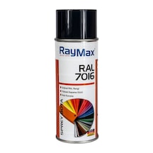 Raymax Akrilik Sprey Ral 7016 Antrasit Gri 400 ML