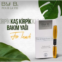 By B. Pour La Vie Kaş Ve Kirpik Yağı 8ml+8ml 16ml Eyebrow & Lash Care Oıl 0