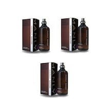 Manly Savor Kahve Erkek Parfüm EDC 125 ML x 3