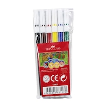 Trix Keçeli Kalem 6lı T-861