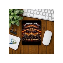 Metallica Baskılı Oyuncu Mousepad 0197
