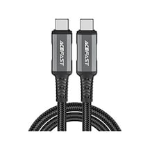 Acefast Usb-c To Usb-c 240w Güç Destekli - 40gbps Video/ses İletimi - C1-09 Acefast Türkiye