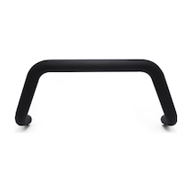 L-200 2006-2015 Arnos Ön Koruma Siyah 76 Mm