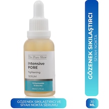 The Pure Shine Siyah Nokta Akne ve Sivilce Karşıtı Serum 30 ML