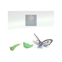 Pokemon Gelişim Seti Figür