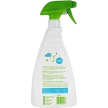Babyganics Kokusuz Çoklu Yüzey Temizleyici 946ml 1000'li Set