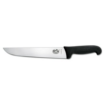 Victorinox Klasik Yuvarlak Bıçak 26 Cm Kelle Bıçağı 7.5203.26 Fibrox