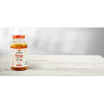 Vitamost Norveç Balık Yağı Omega 3-6-9 200 Yumuşak Kapsül