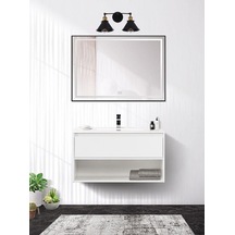 Riolight Retro,rustik,vintage Eskitme Duylu Mafsallı Hareketli Ba Eskitme