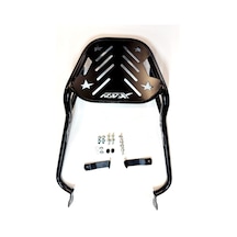 X-adv 750 Arka Çanta Demiri Siyah