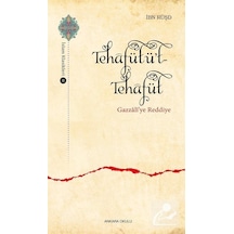 Tehafütüt-Tehafüt - Ibn Rüşd