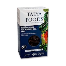 Talya Foods Filizlenmiş Yeşil Mercimek Kinoa Makarnası 200 G