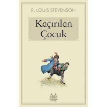 Kaçırılan Çocuk - Robert Luis Stevenson - Arkadaş Yayıncılık