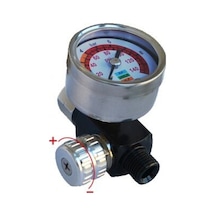 Felix R-006 Saatli Hava Regülatörü