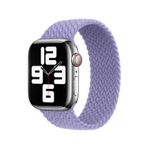 Watch Ultra 49mm Kordon Uyumlu Krd-32 Medium Strap Kayış Blt Lila