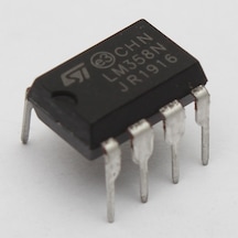 Lm 358n Dıp-8 Entegre Devre