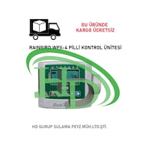 Raınbırd Wpx Pilli Kontrol Ünitesi 4 Istasyon