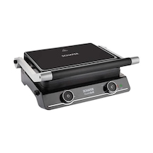 Schafer Gusto Grill 1800 W Izgara ve Tost Makinesi