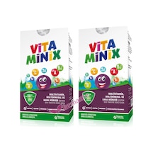 Vitaminix Kara Mürver Eki 150 Ml - 2 Adet