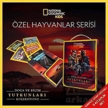 National Geographic Kids - Özel Hayvanlar Koleksiyonu