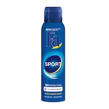 Fa Men Sport Erkek Sprey Deodorant 150 ML