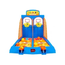 Oyuncak Basketbol Set Parmak Basketbol Masa Üstü İkili Mini Set