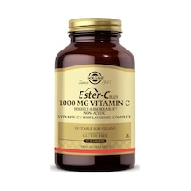 Solgar Ester-c Plus 1000 Mg 90 Tablet
