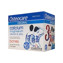 Vitabiotics Osteocare Original Calcium Magnesium 3 x 90 Tablet