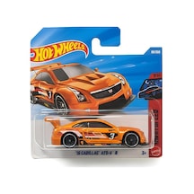 Hot Wheels Nightspeed 16 Cadillac Ats V R Jjj52 Turuncu Hot Wheels Nightspeed 16 Cadillac Ats V R Jjj52 Turuncu
