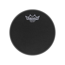 Remo Ambassador Black Suede 8 İnç Davul Derisi
