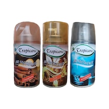 Air Freshener Oda Koku Cinnamon Musk Tobacco 3 Adet x 260 ml