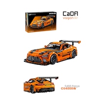 Cada Master 1:8 Mercedes-amg Gt3 C64008w 5466 Parça Premium Yarış Aracı Yapım Seti -ffc64008w-5466p