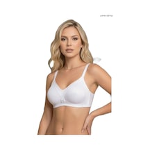 Le Jardin Kadın 9150-b Toparlayıcı Telsiz Soft Cup Sütyen Beyaz