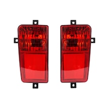 Peugeot Boxer Sağ Sol Arka Sis Lambası Takımı 2006--2013