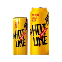 Hot Line Enerji İçeceği 500 Ml 24 Lü