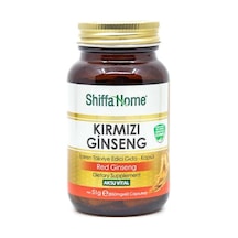 Aksu Vital Kırmızı Ginseng 60 Tablet