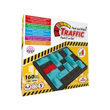 Redka Traffic Akıl ve Zeka Oyunu