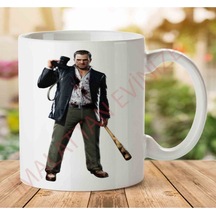 Dead Rising Iki Tarafı Baskılı Kupa Bardak Çok Renkli