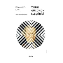 Yargıgücünün Eleştirisi Karton Kapak / Immanuel Kant