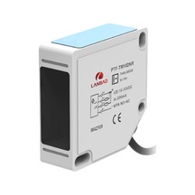 Lanbao Ptft-bc100dpr ,kübik/1mt Pnp-no/nc 4-kablo Cisim Fotosel