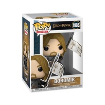 Pop Lord Of The Rings Boromir Figür - 1986