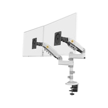 Ergonomik Monitör Standı, 17-35 İnch Uyumlu