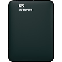 WD Elements WDBUZG7500ABK-EESN 750 GB 2.5" USB 3.0 Taşınabilir Disk